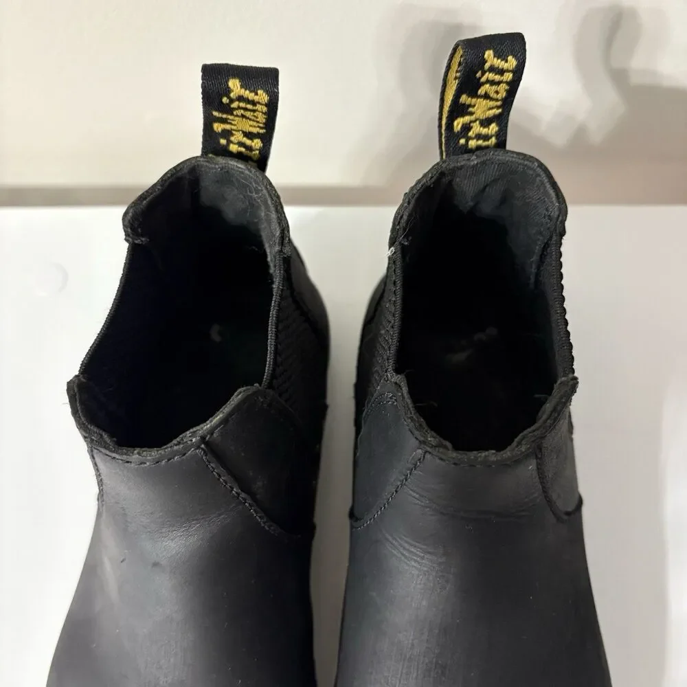 Dr. Martens theyre used